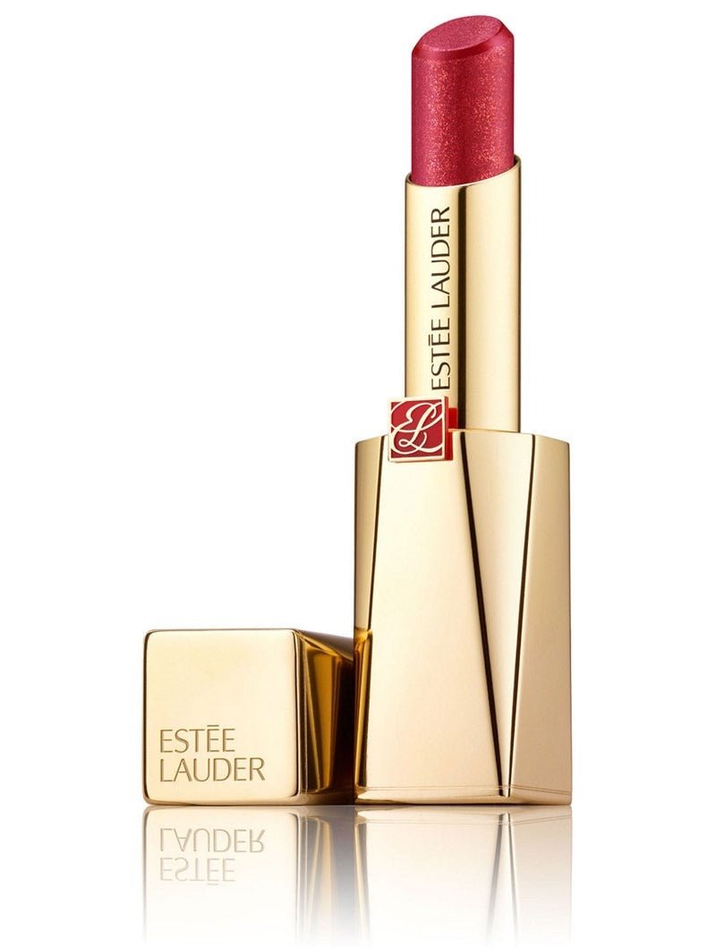 Estee Lauder, Pure Color Desire - Rouge Excess, Rossetto cremoso, 312, Amore affamato di cromo, 3.1 g *Tester - Cosmova