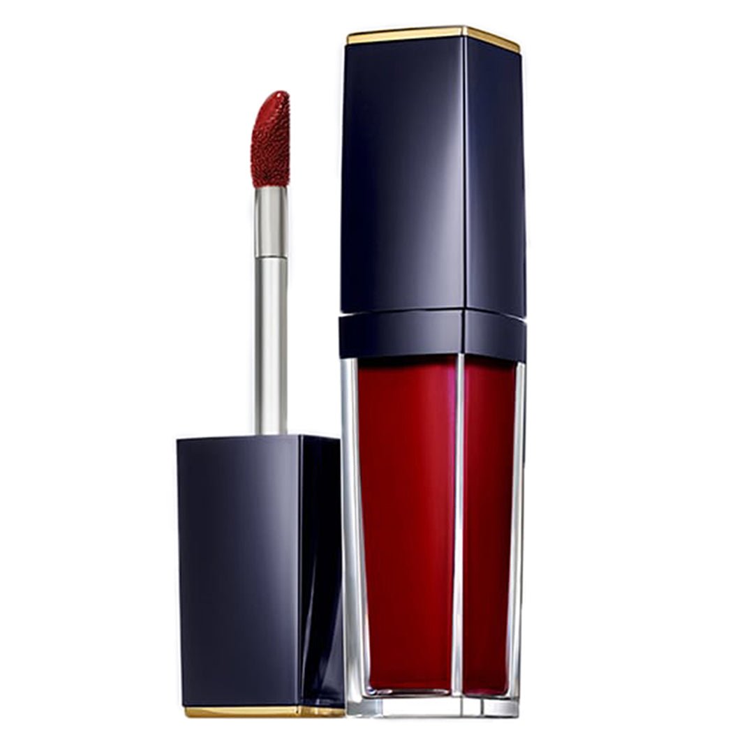 Estee Lauder, Pure Color Envy Paint-On Liquid LipColor, Opaco, Rossetto liquido, 304, Rivolta silenziosa, 7 ml - Cosmova