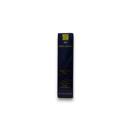 Estée Lauder, Rouge à lèvres liquide Pure Color Envy Paint-On, Opaco, Rossetto liquido, 404, Sac d'orchidée, 7 ml