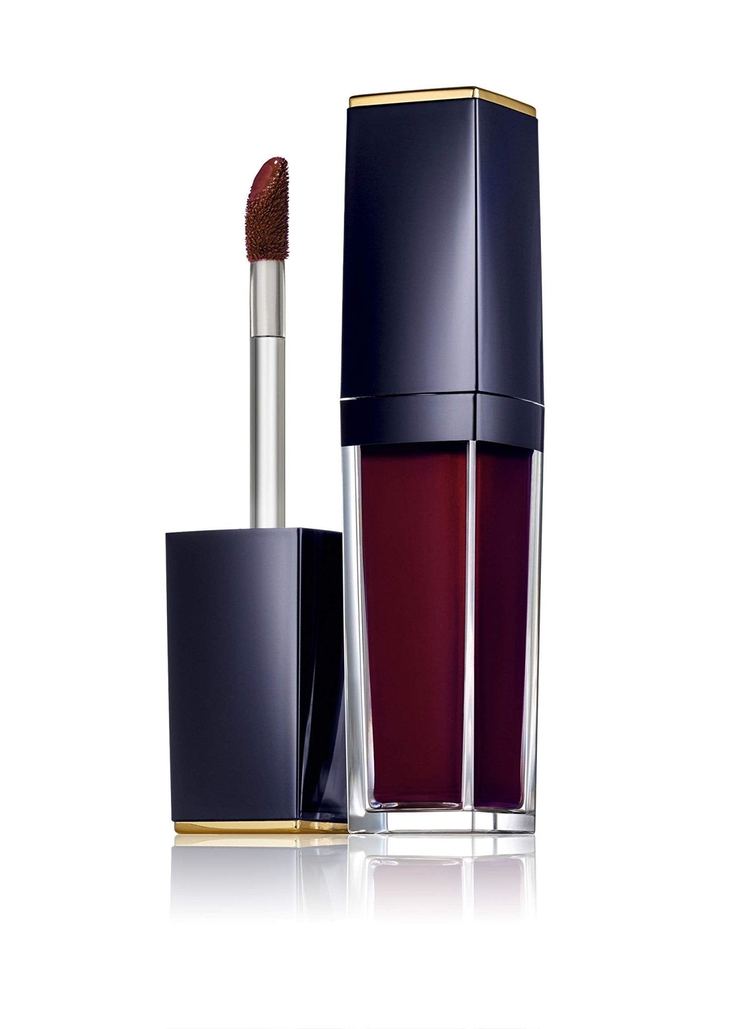 Estee Lauder, Pure Color Envy Paint-On Liquid LipColor, Opaco, Rossetto liquido, CINQUECENTOVENTIDUE, Rosso Noir, 7 ml - Cosmova