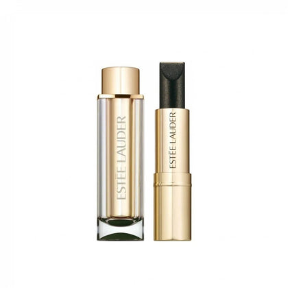 Estee Lauder, Pure Color Love, Oli naturali, Durevole, Rossetto cremoso, 180, Stella nera, 3.5 g