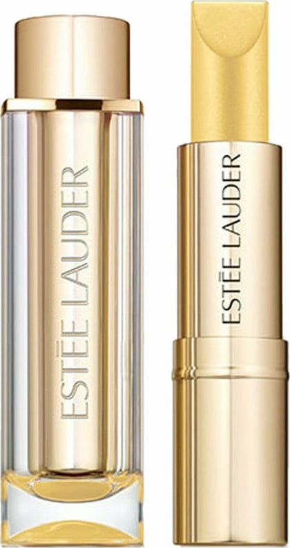 Estee Lauder, Pure Color Love, Oli naturali, Durevole, Rossetto cremoso, 600, Stella bionda, 3.5 g