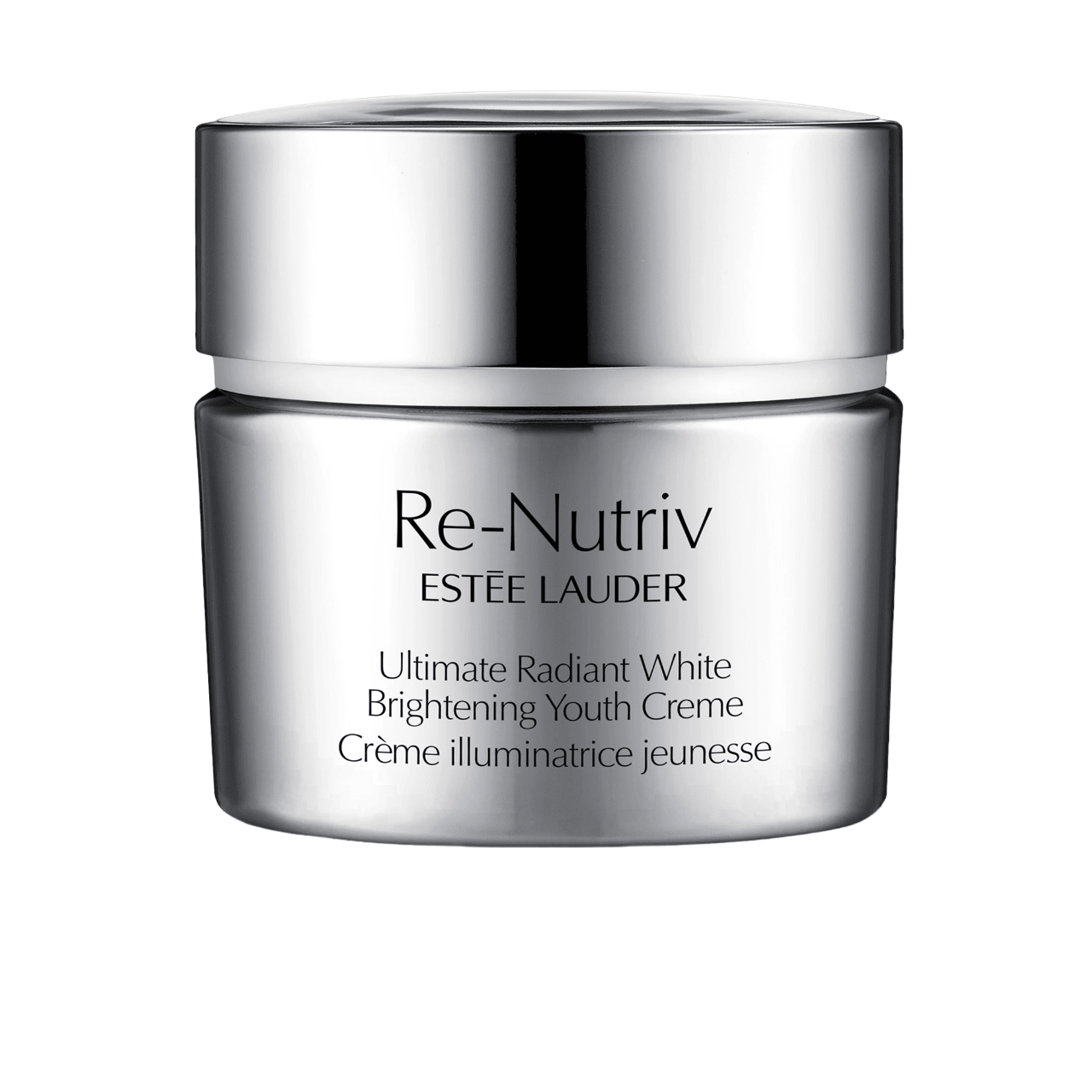 Estee Lauder, Re-Nutriv - Ultimate Radiant White Brightening Youth, Estratto di tuberosa bianca, Idrata/Nutre/Rafforza & Luminosità, Giorno, Panna, Per il viso, 50 ml - Cosmova