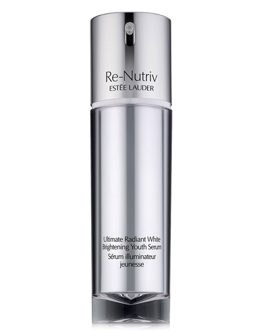 Estee Lauder, Re-Nutriv - Ultimate Radiant White Brightening Youth, Estratto di tuberosa bianca, Idrata/Nutre/Rafforza & Luminosità, Giorno, Siero, Per il viso, 30 ml - Cosmova