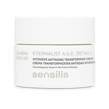 ETERNALIST A.G.E rétinol crème transformatrice anti-âge intense 50 ml