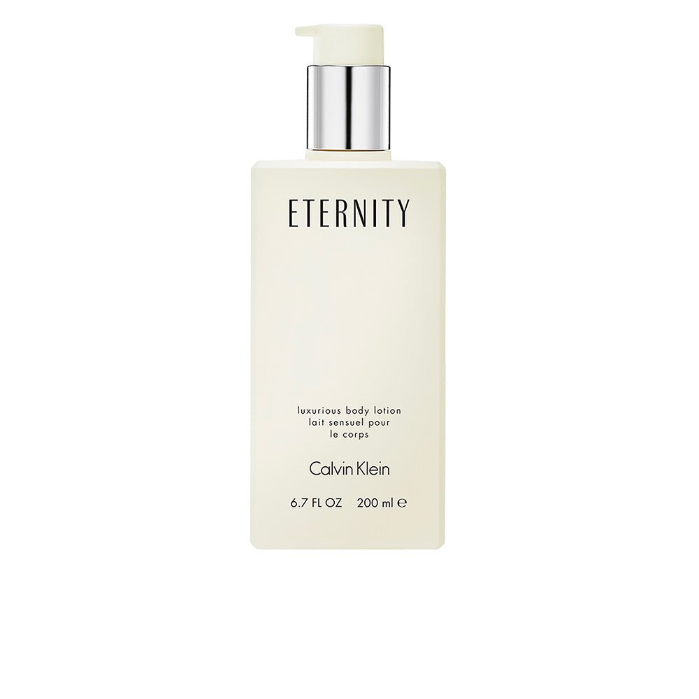 ETERNITY loción corporal 200 ml