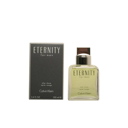 ETERNITY da uomo dopobarba 100 ml