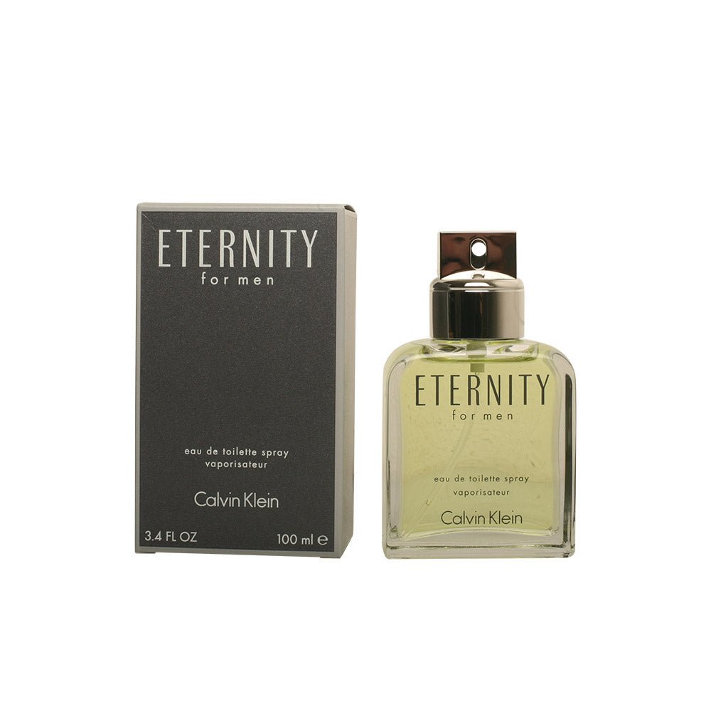 ETERNITY da uomo eau de toilette spray 100 ml - Cosmova