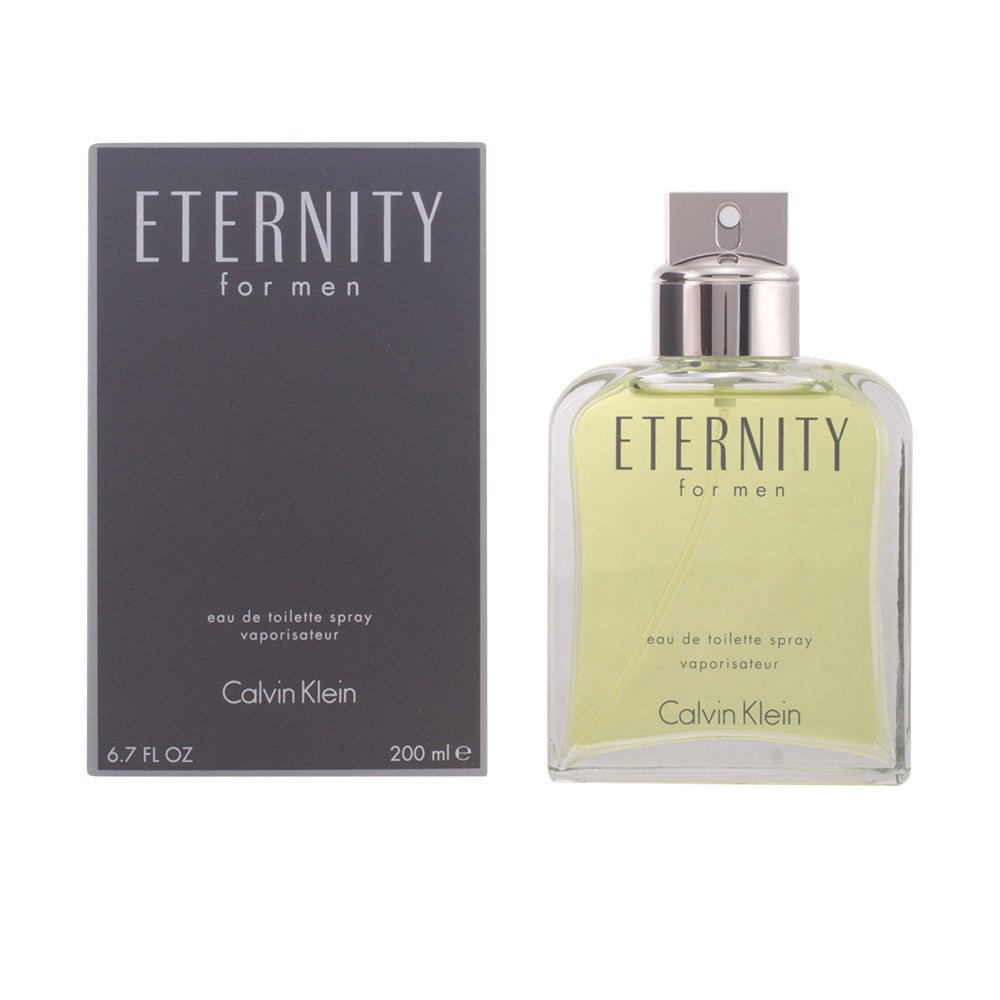 ETERNITY da uomo eau de toilette spray 200 ml - Cosmova