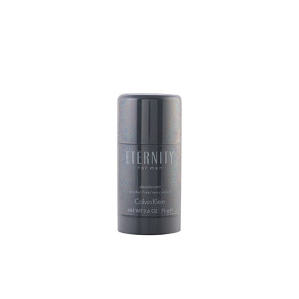 ETERNITY FOR MEN deodorant stick 75 gr