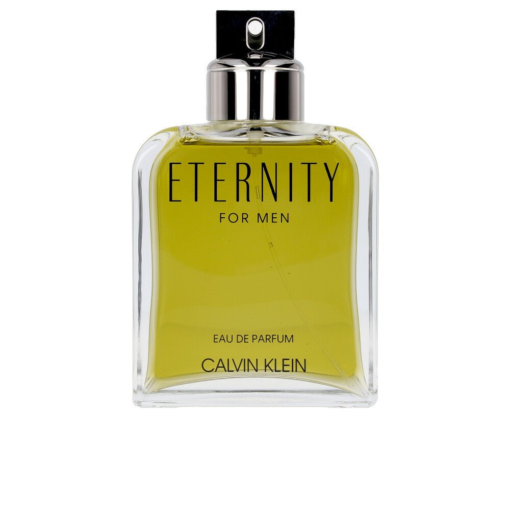 ETERNITY FOR MEN limited edition eau de parfum spray 200 ml - Cosmova