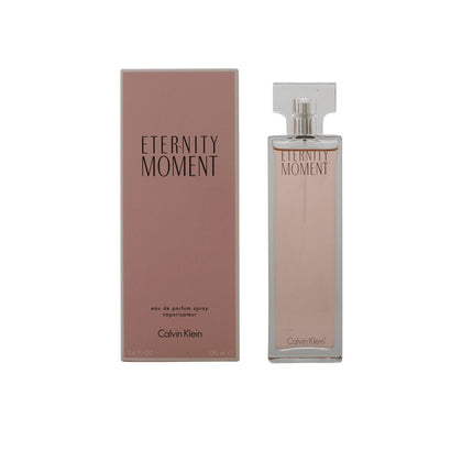 ETERNITY MOMENT Eau de Parfum Spray 100 ml