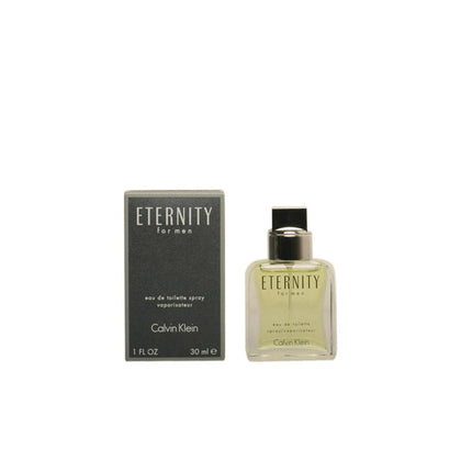 ETERNITY PER Uomo Eau de Toilette spray 30 ml