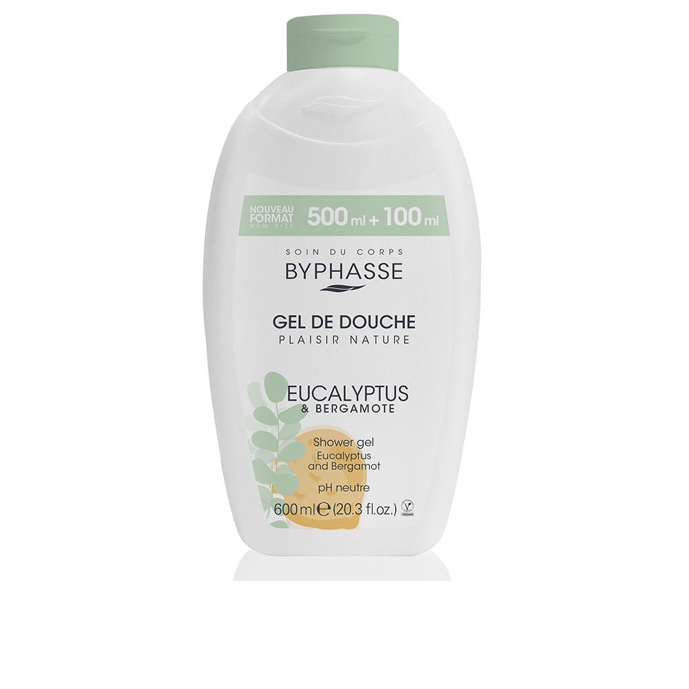 EUKALYPTUS & BERGAMOTE Duschgel 600 ml-0