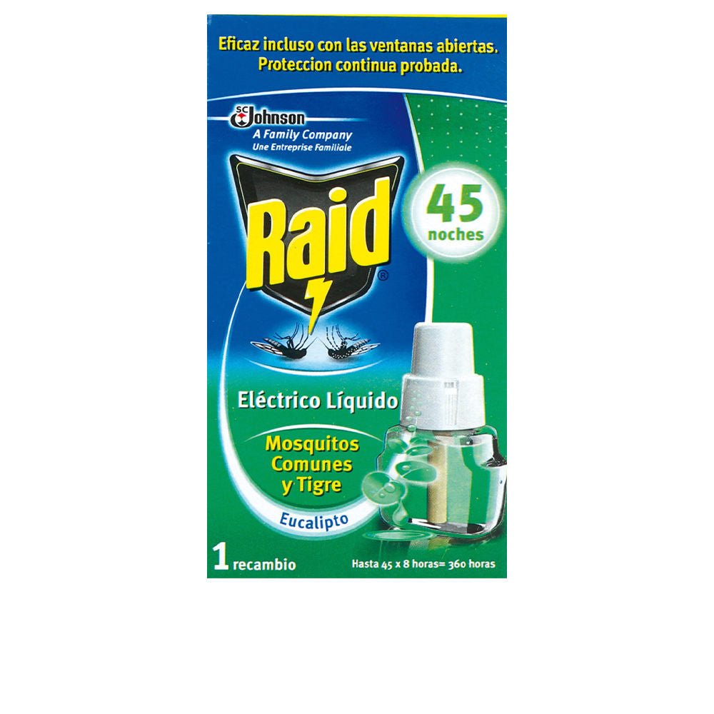 EUCALYPTUS ANTI-MOSQUITO PROTECTION refill 45 nights - Cosmova