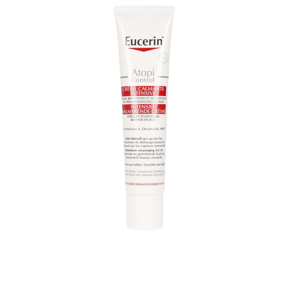 Eucerin ATOPICONTROL intensive soothing Crema 40 ml - Cosmova
