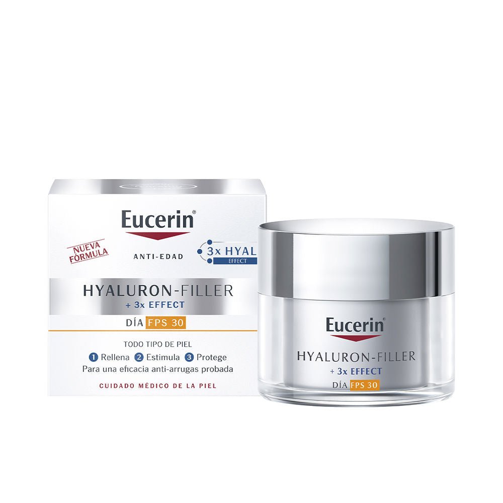 Eucerin HYALURON FILLER día SPF30 50 ml - Cosmova