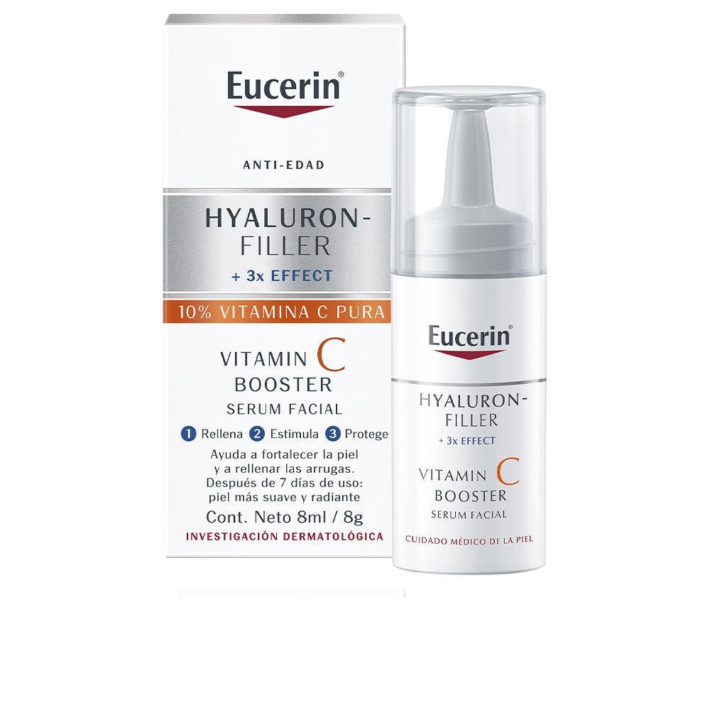 Eucerin HYALURON FILLER booster vitamina C 8 ml - immagine 1