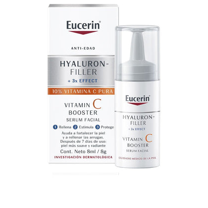 Eucerin HYALURON FILLER booster vitamina C 8 ml