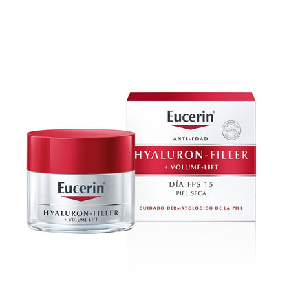 Eucerin HYALURON FILLER + volume-lift day Secchi skin 50 ml