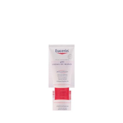 Eucerin PH5 crème manos peau sensible 75 ml