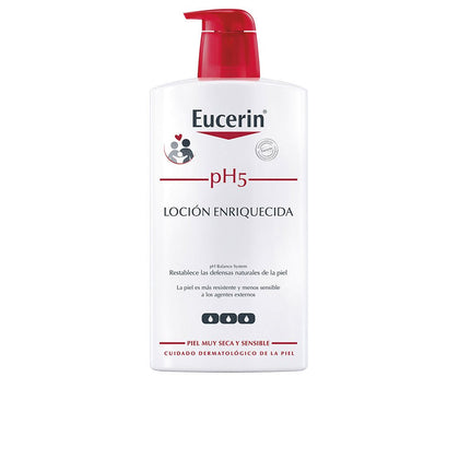 Mit Eucerin PH5 angereicherte Lotion 1000 ml