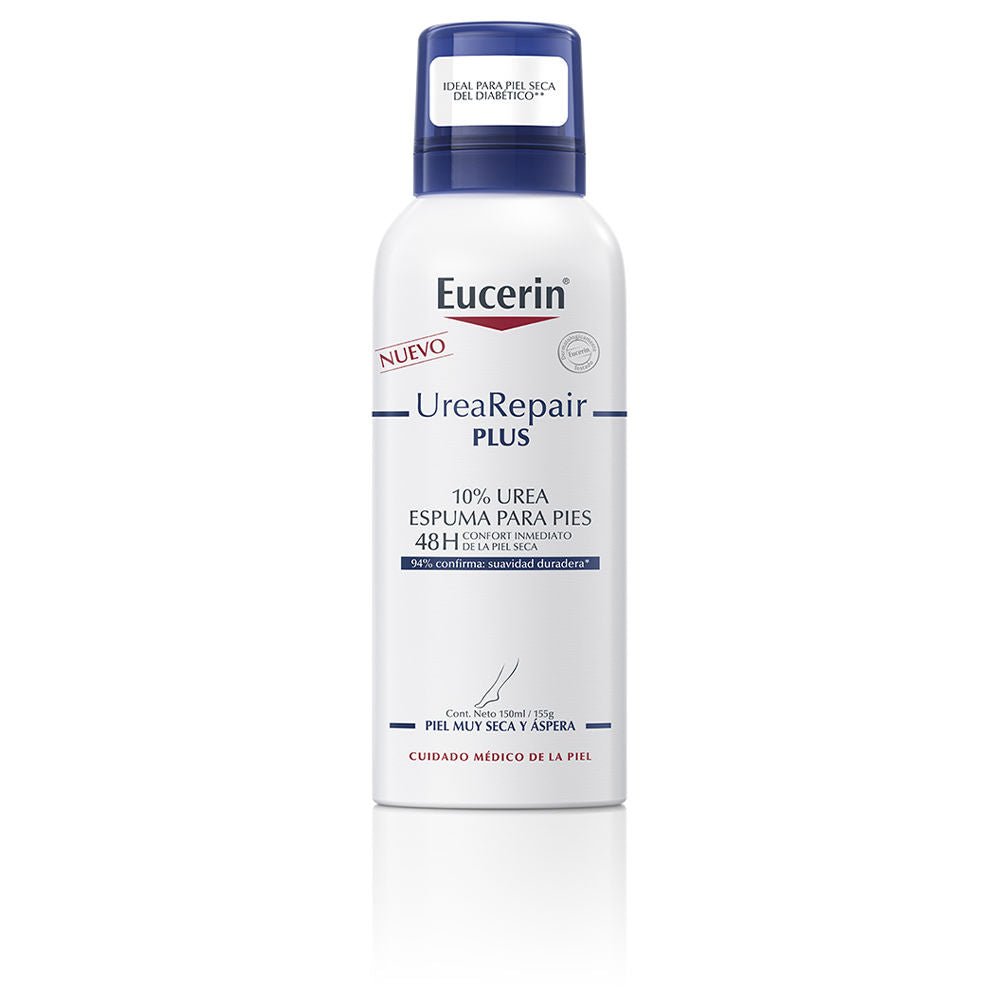 Eucerin UREAREPAIR foot foam 10% urea 150 ml - Cosmova