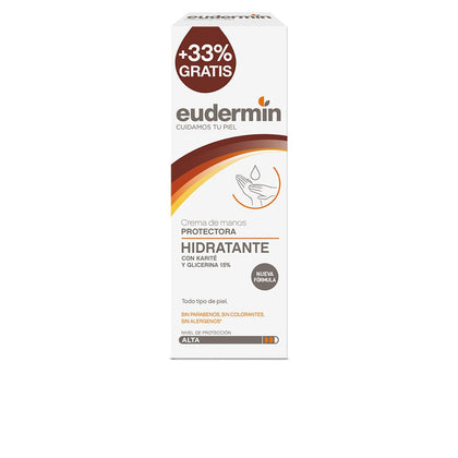 Eudermin HANDS Idratante & protective Crema 100 ml