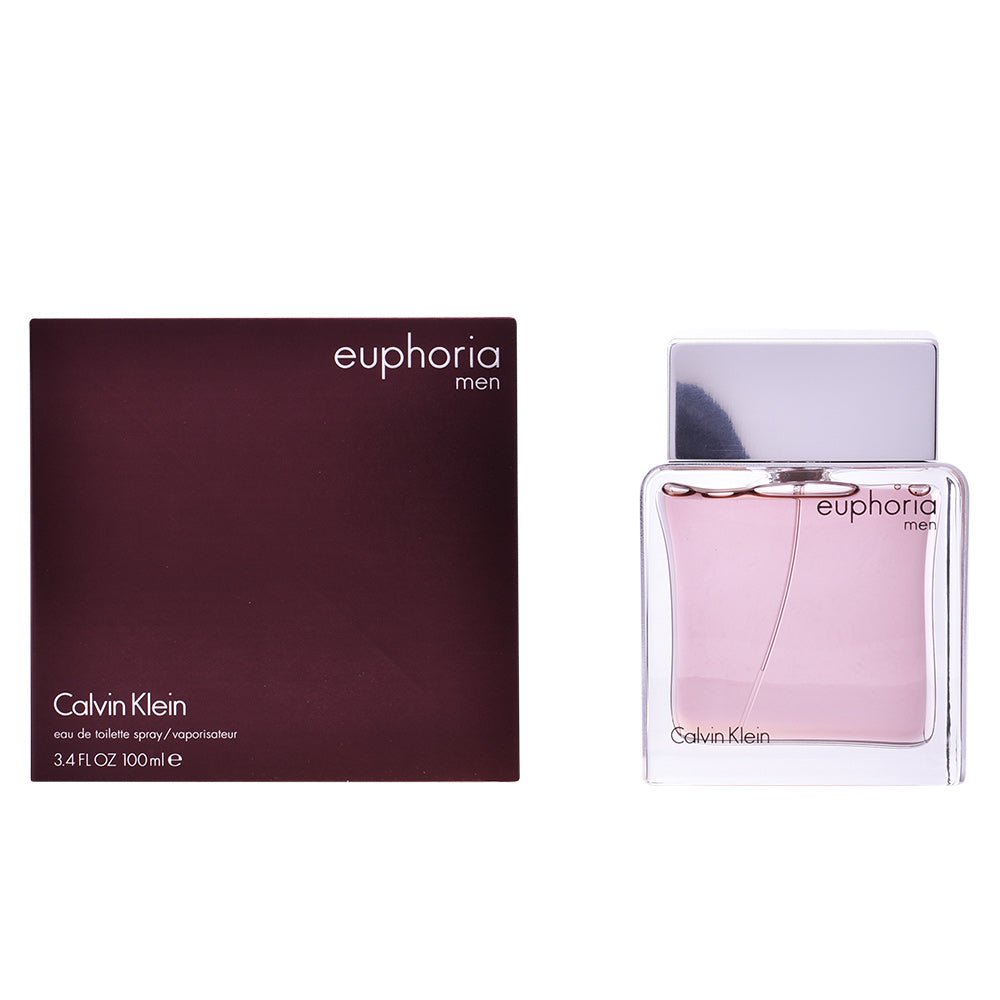EUPHORIA MEN eau de toilette spray 100 ml - Cosmova