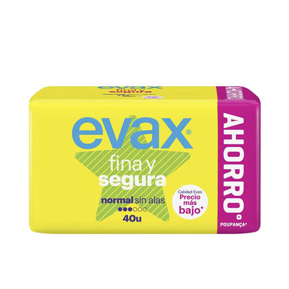 Evax FINA&SEGURA normal compresses 40 u