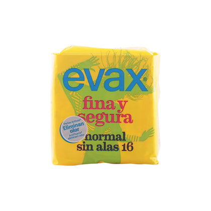 Evax FINA&SEGURA normal pads 16 unità
