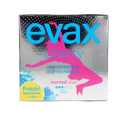 EVAX LIBERTY cuscinetti normali ali 12 u