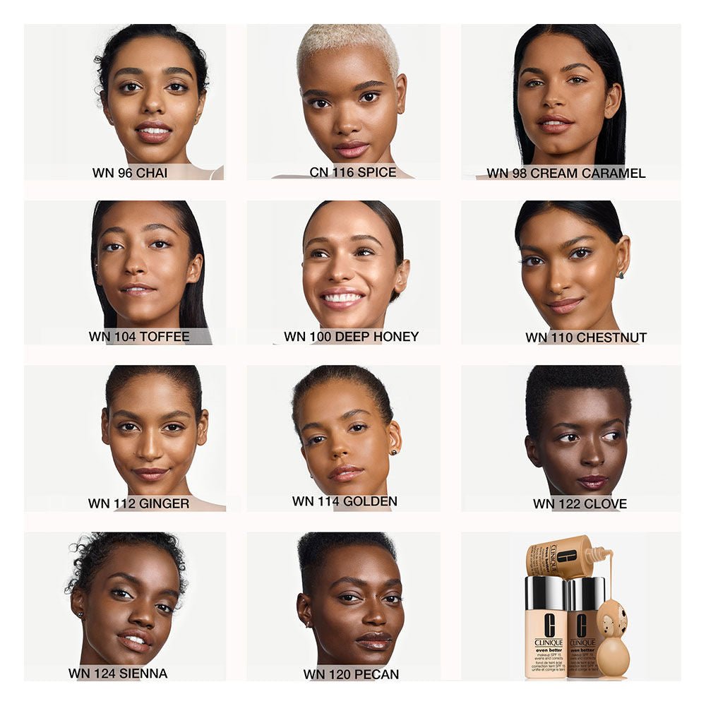 EVEN BETTER makeup SPF15 10-golden - Cosmova