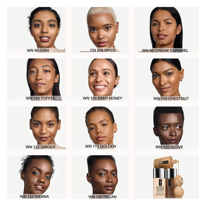 EVEN BETTER makeup SPF15 #10-golden