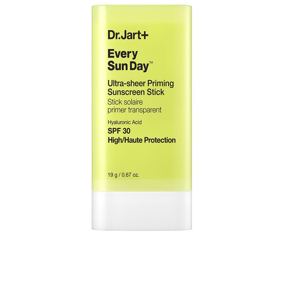 EVERY SUN DAY ultra-sheer priming sunscreen stick SPF30 19 gr - Cosmova