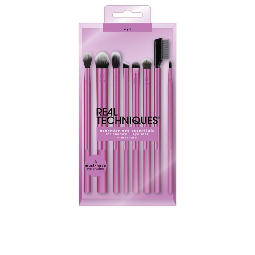 EVERYDAY EYE ESSENTIALS set 8 pz - Cosmova