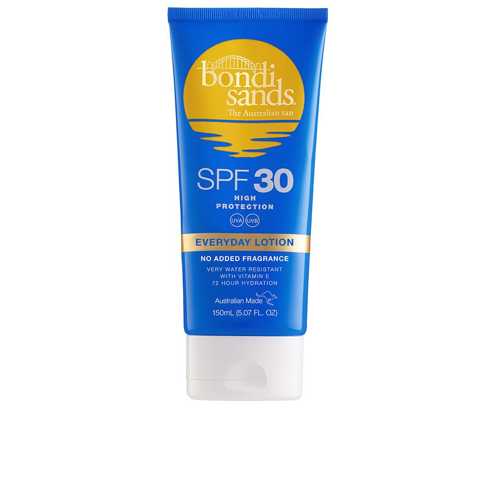 EVERYDAY fragrance-free body lotion SPF 30 150 ml - Cosmova