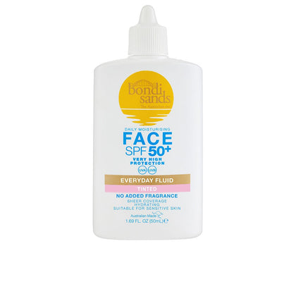 EVERYDAY Fragrance-Free Tinted Facial Fluid SPF 50+ 50 ml