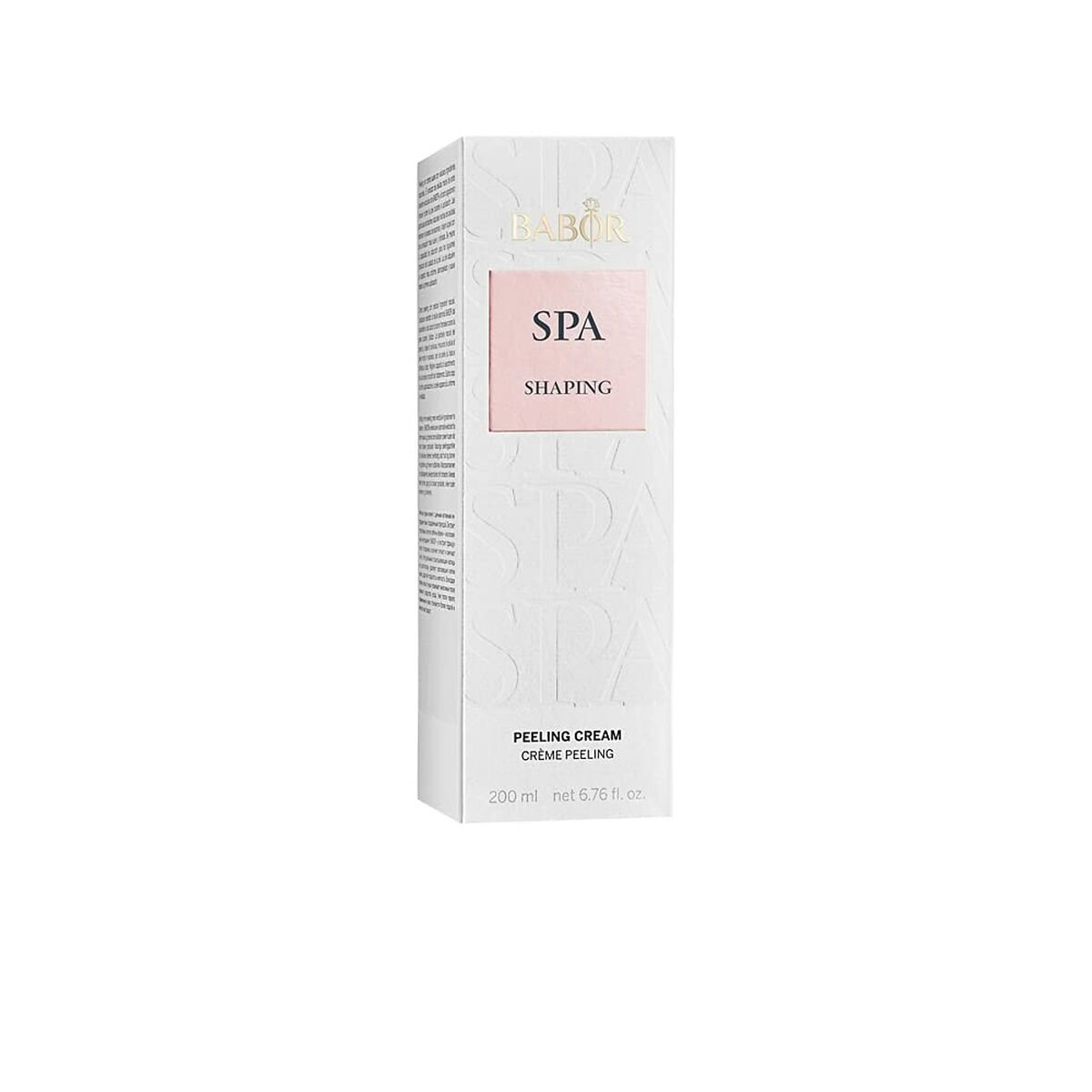Peelingcreme Babor Shaping Peeling Cream 200 ml-0
