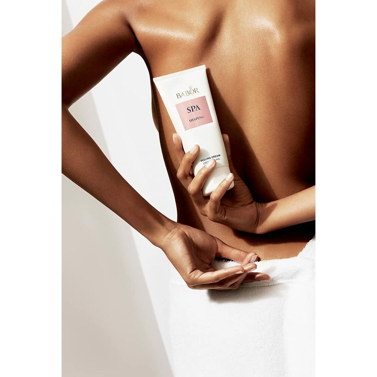 Peelingcreme Babor Shaping Peeling Cream 200 ml-2