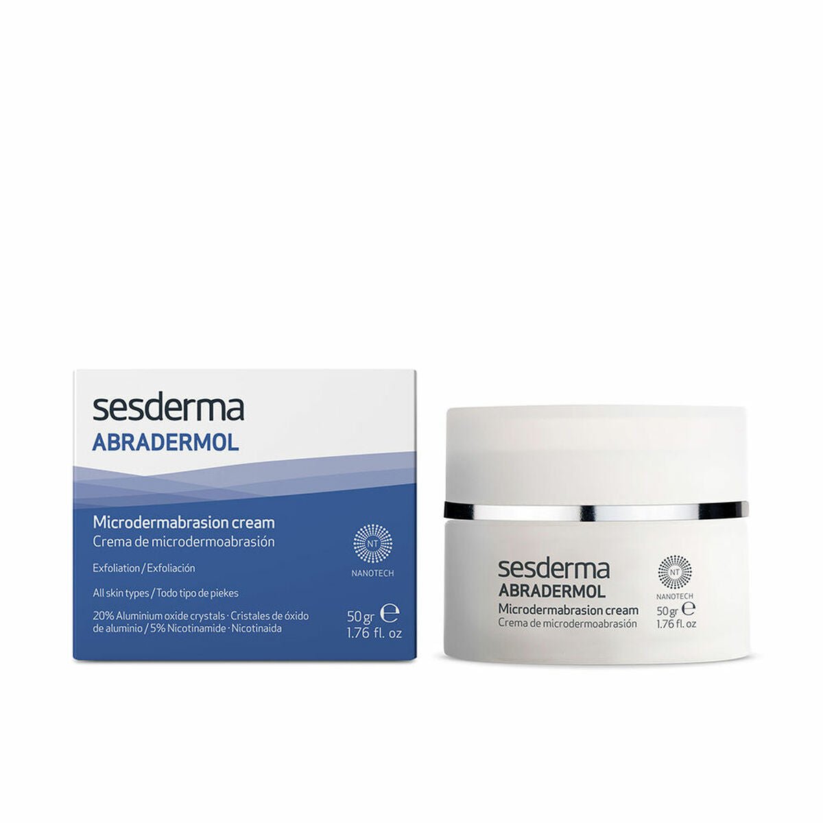 Peelingcreme Sesderma Abradermol 50 g-0