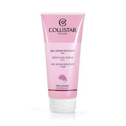 Gel Exfoliant Visage Collistar Peau Sensible 100 ml