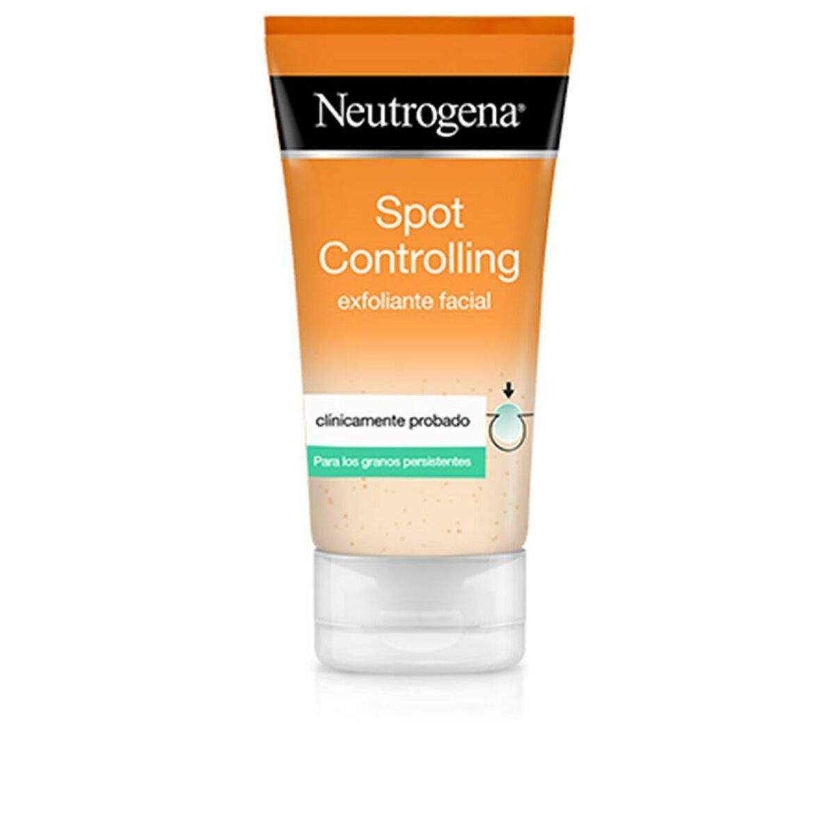 Peeling-Gesichtsgel Neutrogena 3.57466E+12 150 ml-0