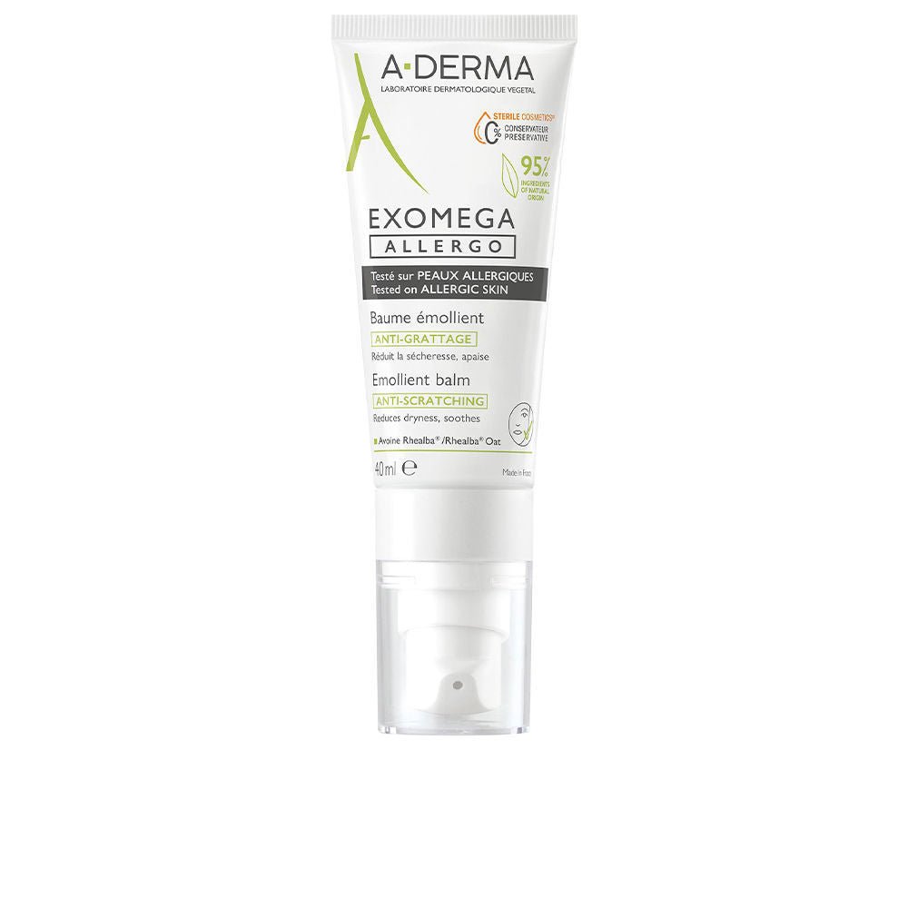 EXOMEGA ALLERGO bálsamo emoliente 40 ml-0