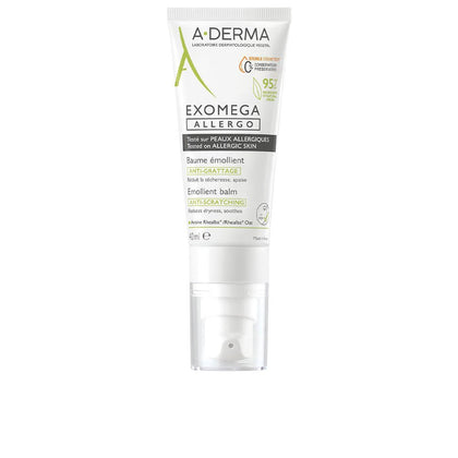 EXOMEGA ALLERGO bálsamo emoliente 40 ml