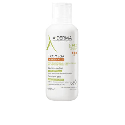 EXOMEGA CONTROL bálsamo emoliente 400 ml