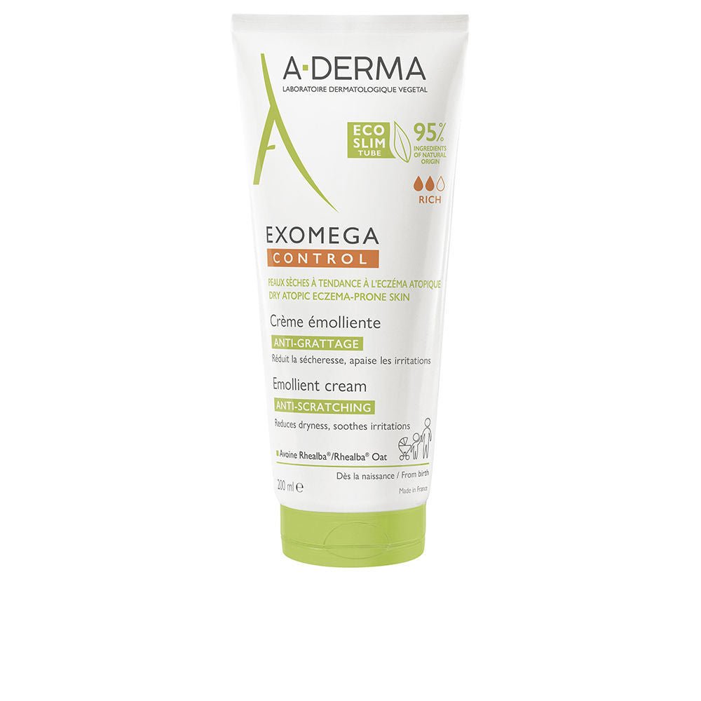EXOMEGA CONTROL crema emolienta 200 ml-0