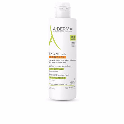 Gel spumant emolient EXOMEGA CONTROL 500 ml