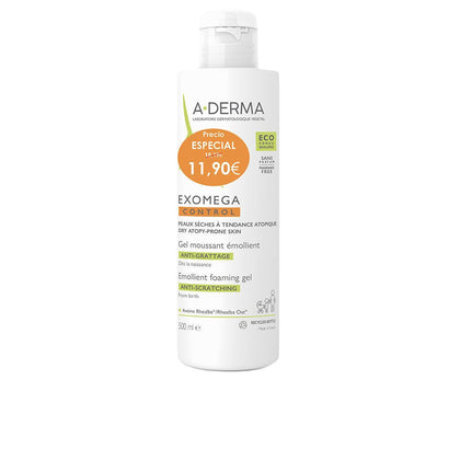 Gel spumant emolient EXOMEGA CONTROL „RPP 11,90 €” 500 ml
