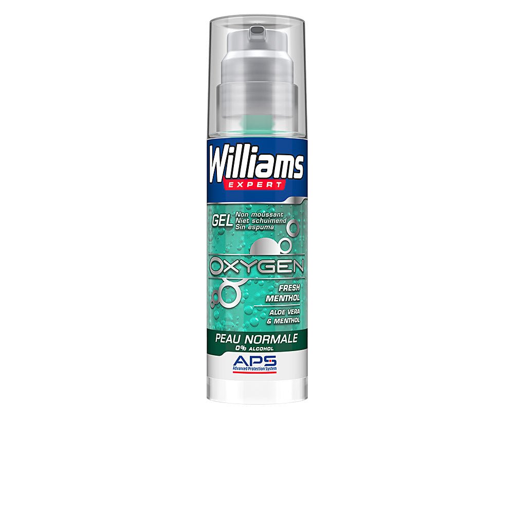 EXPERT OXYGEN Gel da barba 0% alcol pelli normali 150 ml-0